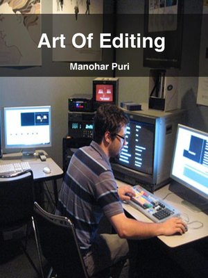 cover image of Art of Editing